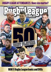 Rugby League World – November 2018 - Download