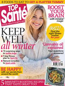 Top Sante UK - November 2018 - Download