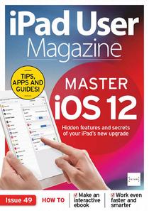 iPad User Magazine - September 2018 - Download