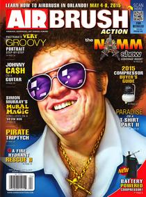 Airbrush Action - March/April 2015 - Download