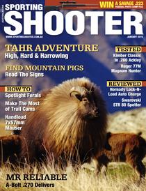 Australasian Sporting Shooter - January 2015 - Download