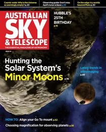 Australian Sky & Telescope - April 2015 - Download