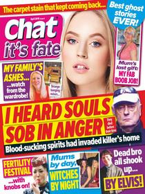 Chat Its Fate - April 2015 - Download