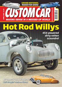 Custom Car - April 2015 - Download