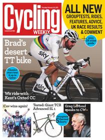 Cycling Weekly - 19 February 2015 - Download