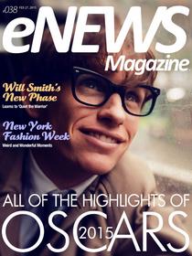 eNews Magazine - 27 February 2015 - Download