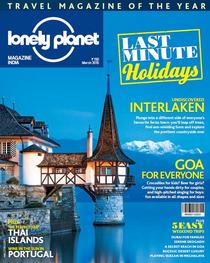 Lonely Planet Magazine India – March 2015 - Download