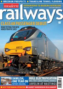 Modern Railways - March 2015 - Download