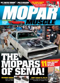 Mopar Muscle - May 2015 - Download