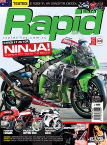 Rapid Bikes - Issue 95, 2015 - Download