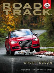 Road & Track - March/April 2015 - Download