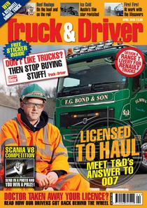 Truck & Driver - April 2015 - Download