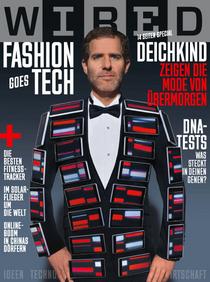 Wired Germany - Marz 2015 - Download