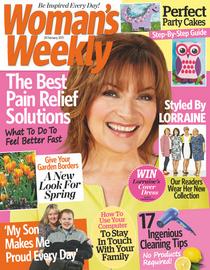 Womans Weekly - 24 February 2015 - Download