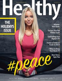 Healthy Magazine - Holiday 2018 - Download