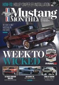 Mustang Monthly - December 2018 - Download