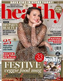 Healthy Magazine – December 2018 - Download