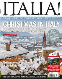 Italia! Magazine – December 2018 - Download