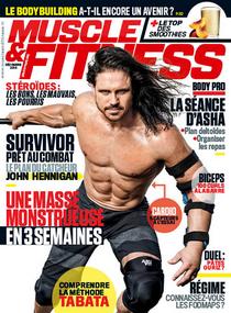 Muscle & Fitness France - Decembre 2018 - Download