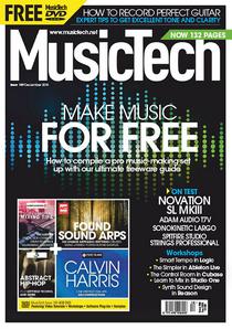 MusicTech - December 2018 - Download