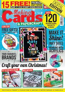 Making Cards & Papercraft - December 2018 - Download