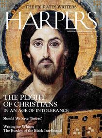 Harper's Magazine - December 2018 - Download