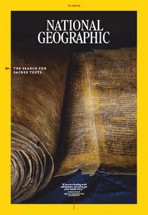 National Geographic USA - December 2018 - Download