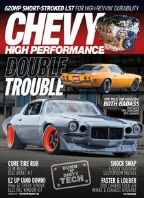 Chevy High Performance - February 2019 - Download