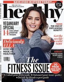 Healthy Magazine – February 2019 - Download