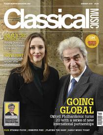 Classical Music – January 2019 - Download