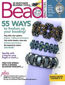 Bead & Button - February 2019 - Download