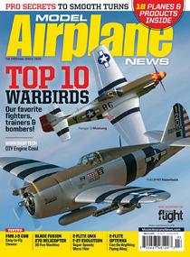 Model Airplane News - March 2019 - Download