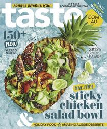 Taste.com.au - January 2019 - Download