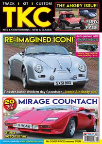 TKC Totalkitcar Magazine – January 2019 - Download