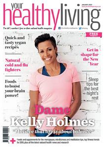 Your Healthy Living - January 2019 - Download