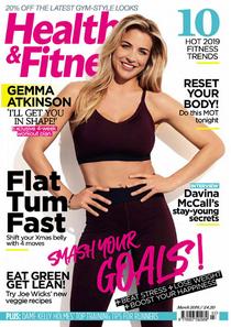 Health & Fitness UK - March 2019 - Download