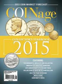 COINage - Coinage Yearbook 2015 - Download
