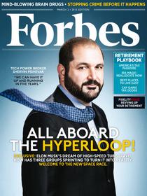 Forbes USA - 2 March 2015 - Download