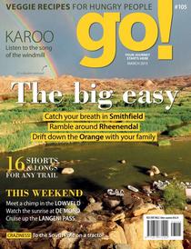 Go! South Africa - March 2015 - Download