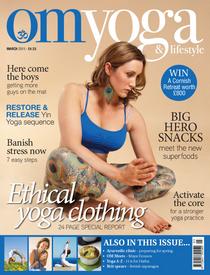 OM Yoga UK – March 2015 - Download