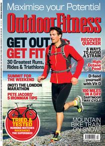 Outdoor Fitness - March 2015 - Download