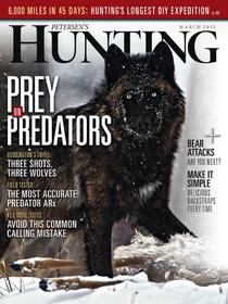 Petersens Hunting - March 2015 - Download