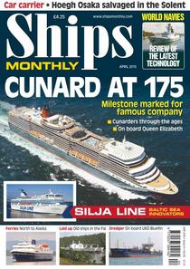 Ships Monthly - April 2015 - Download