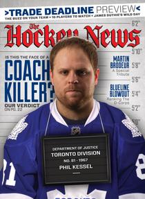 The Hockey News - 9 March 2015 - Download