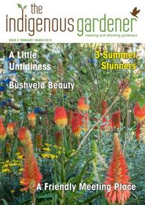 The Indigenous Gardener - February/March 2015 - Download