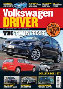 Volkswagen Driver - March 2015 - Download
