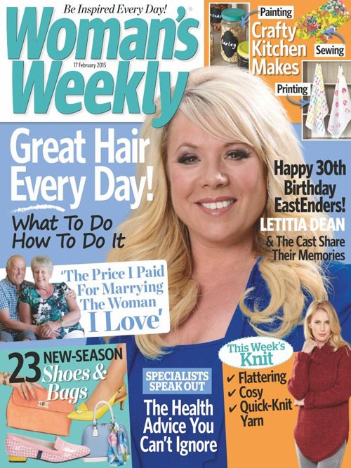 Womans Weekly - 17 February 2015