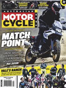 Australian Motorcycle News - January 17, 2019 - Download