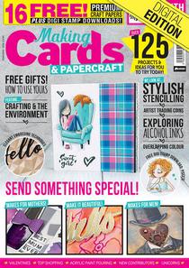 Making Cards & Papercraft - February 2019 - Download