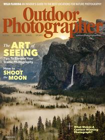 Outdoor Photographer - March 2019 - Download